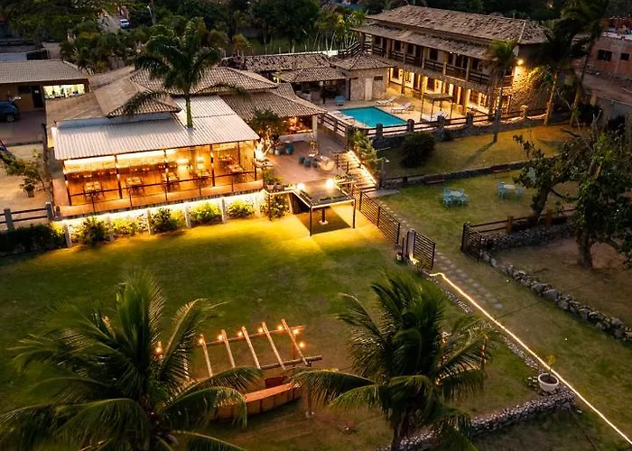 Pousada Algodão da Praia